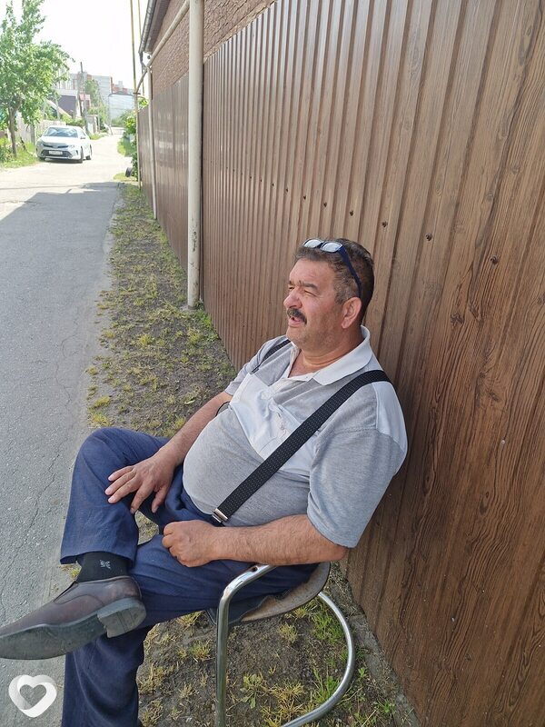 Григорий, 57, Донецке — анкета №2578526