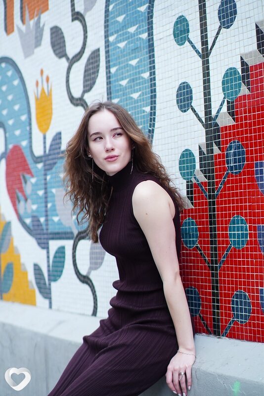 Ульяшка, 22, Москве — анкета №2578532