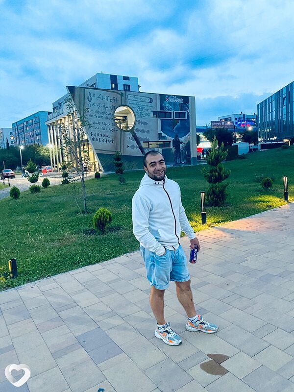 Роман, 29, Москве — анкета №2578635