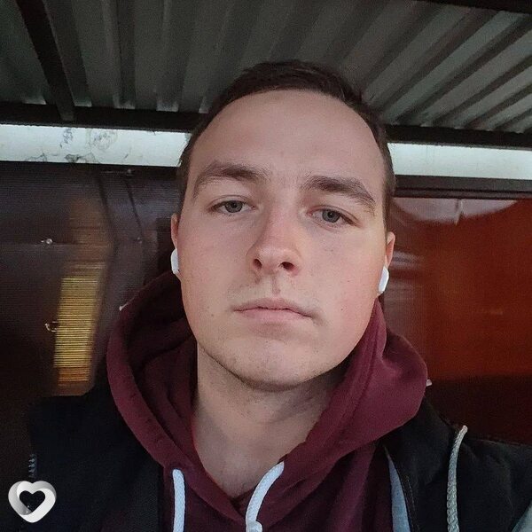Даниил, 23, Москве — анкета №2578640