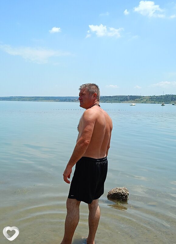 Денис, 41, Сочи — анкета №2578654