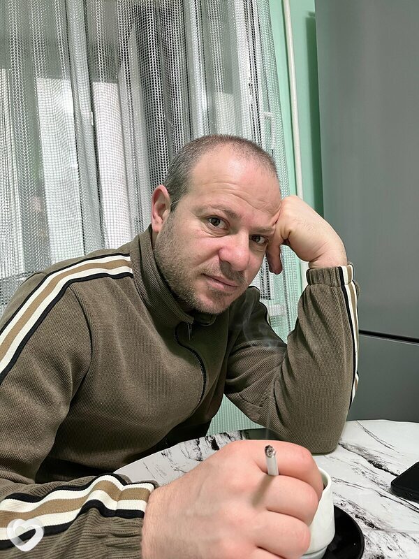 Роман, 39, Подольске — анкета №2578659