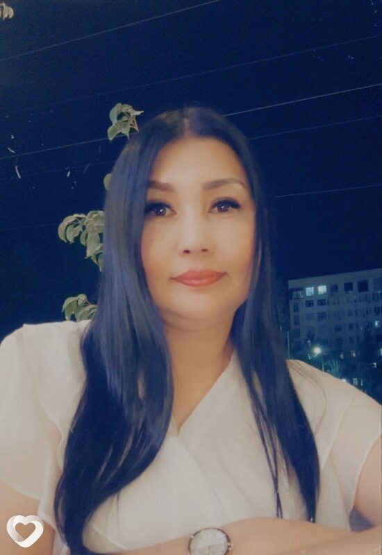 Салтанат, 46, Бишкек — анкета №2579015