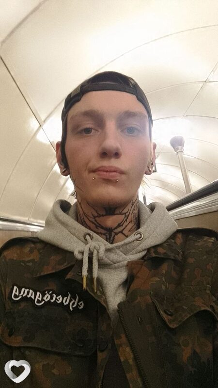 Макс, 23, Санкт-Петербурге — анкета №2578771