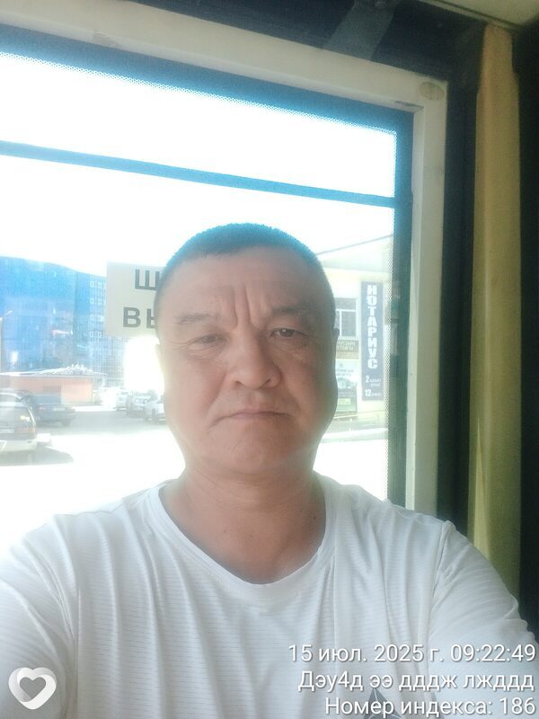 Баур, 50, Усть-Каменогорск — анкета №2578712