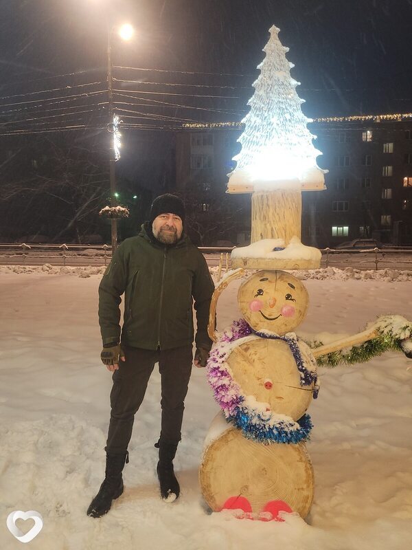 Павел, 44, Орёл — анкета №2578660