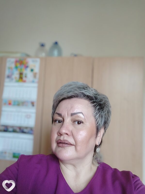 Ольга, 50, Петрозаводске — анкета №2578672