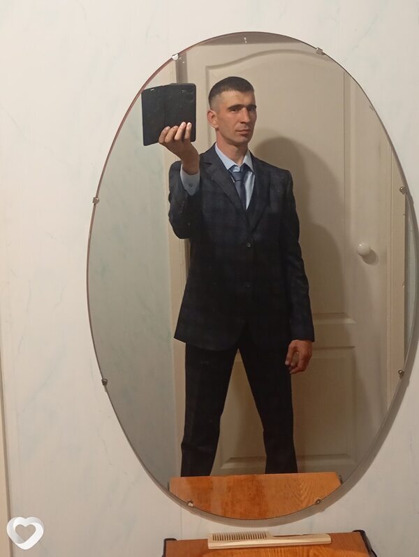 Константин, 40, Партизанске — анкета №2578683