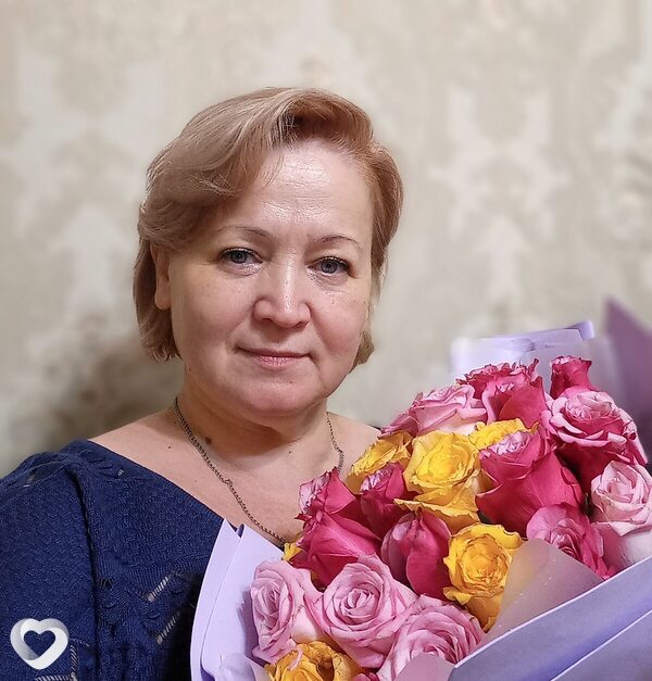 Мила, 51, Нижнекамске — анкета №2578702