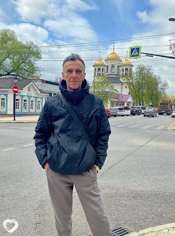 Эврик, 57, Москве — анкета №2578851