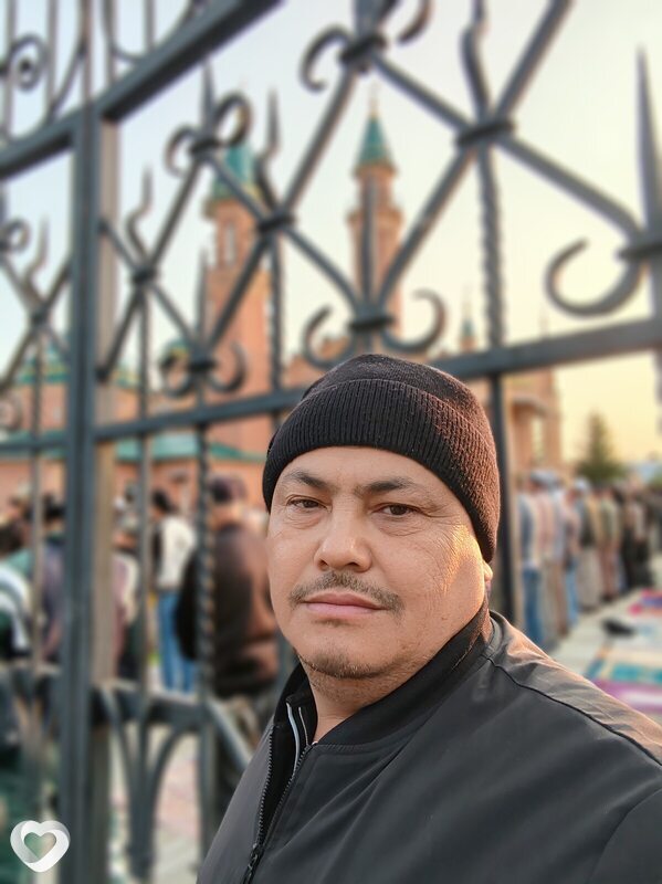 Султан, 46, Тольятти — анкета №2578853