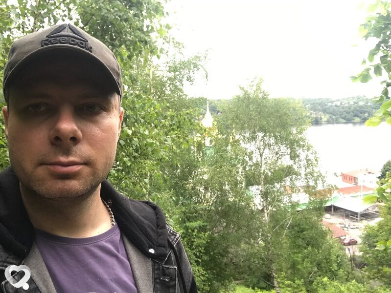 Артём, 38, Иванове — анкета №2578803