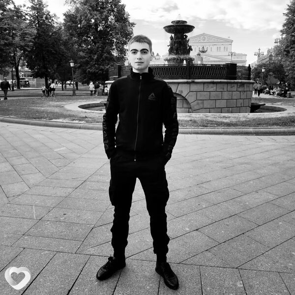 Давид, 22, Москве — анкета №2578632