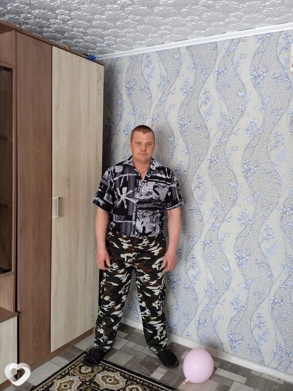 Сергей, 41, Поворине — анкета №2579186