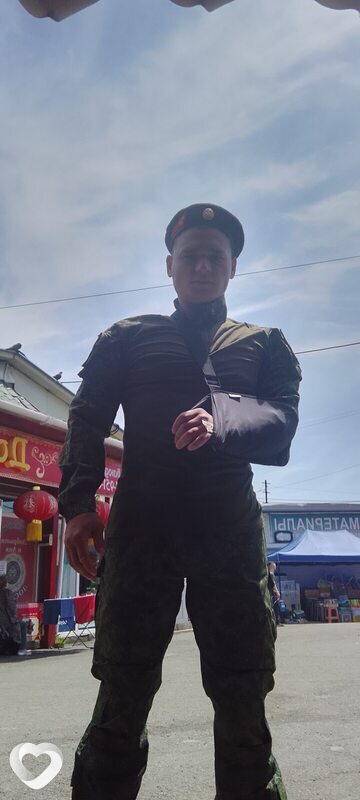 Сергей, 26, Владивостоке — анкета №2579191