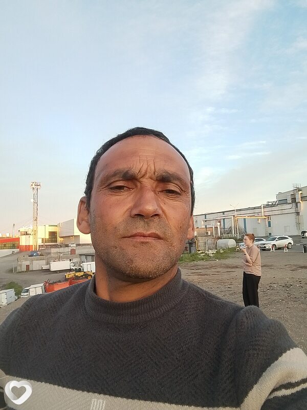 Улугбек, 49, Петропавловске-Камчатском — анкета №2579209