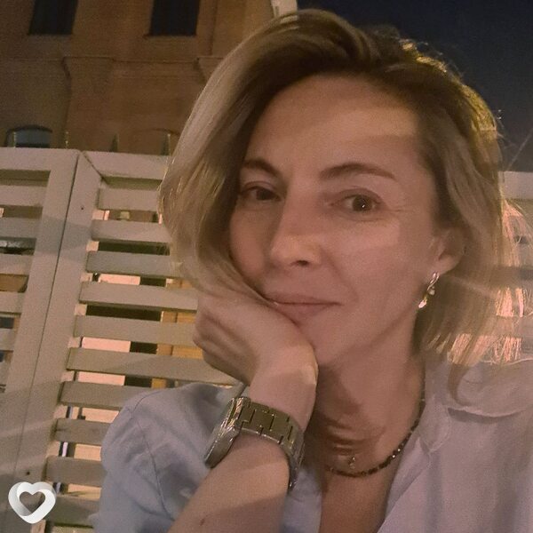 Виктория, 46, Москве — анкета №2578813