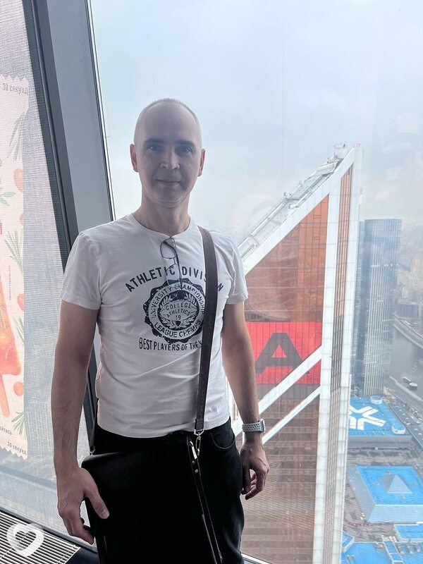 Aleksey, 48, Туле — анкета №2578821
