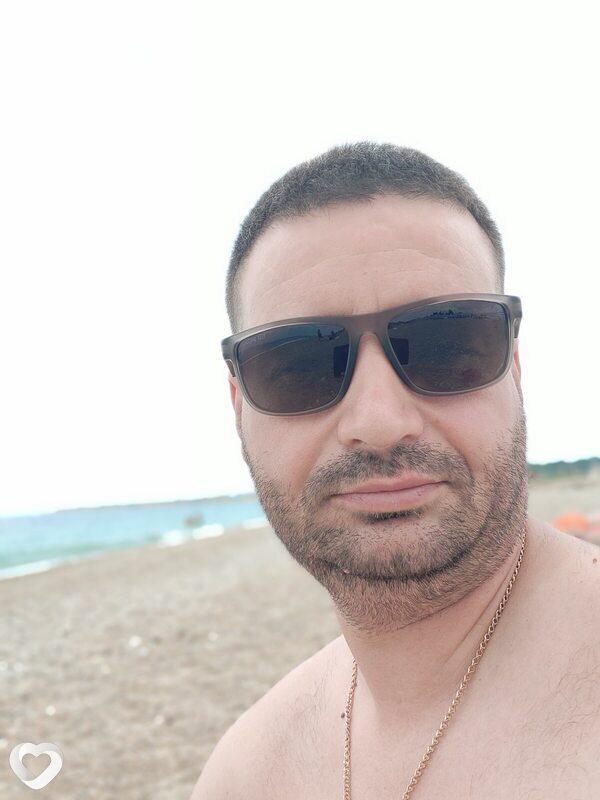 Владимир, 40, Севастополе — анкета №2578827