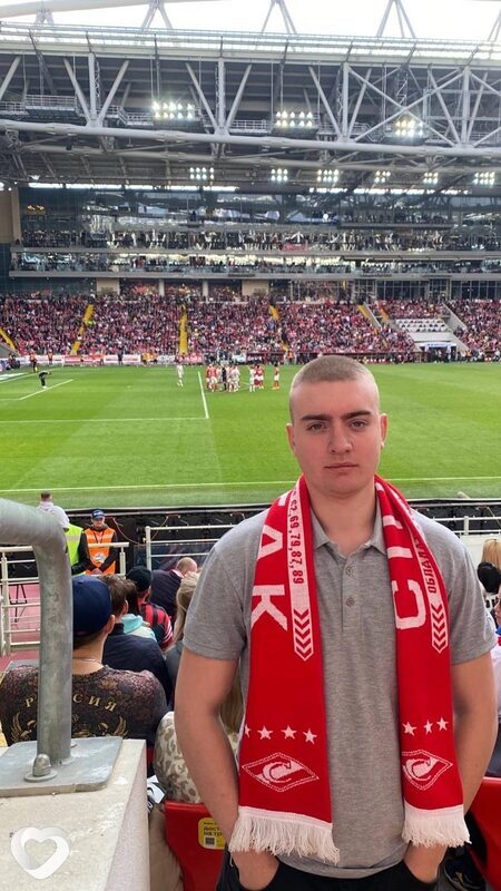 Влад, 22, Старом Осколе — анкета №2578866