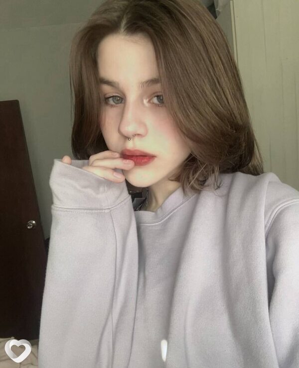 Ева, 23, Санкт-Петербурге — анкета №2578868