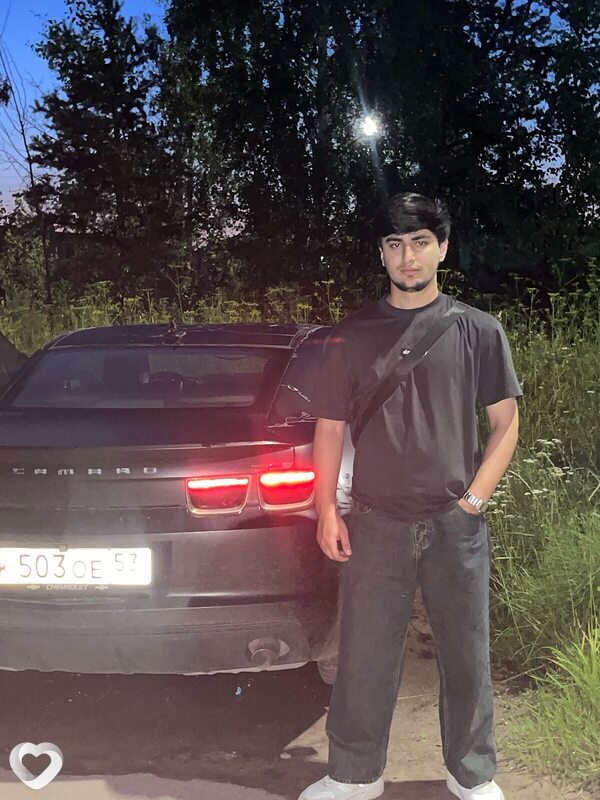 Умар, 24, Великом Новгороде — анкета №2578893