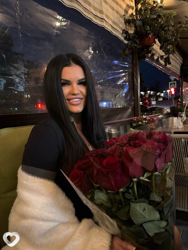 Кристина, 29, Москве — анкета №2578895