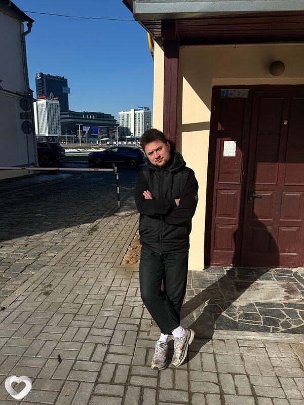 Сергей, 21, Минске — анкета №2578908