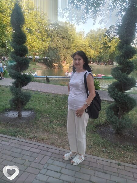 Оксана, 57, Симферополе — анкета №2578936