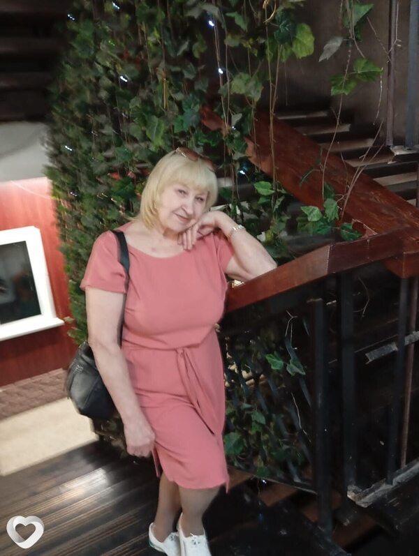 Тамара, 60, Новосибирске — анкета №2578952