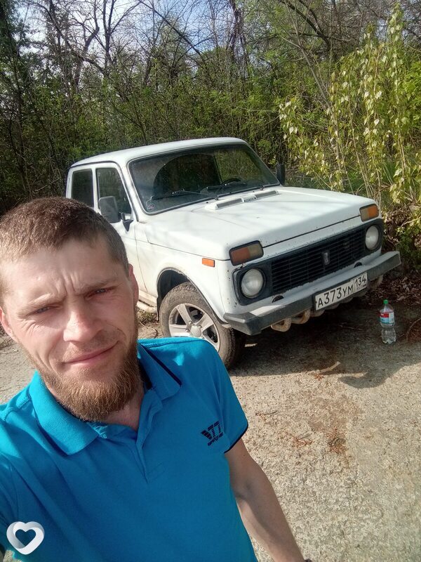 Александр, 30, Волгограде — анкета №2578953
