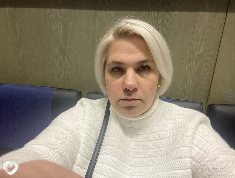 Наталья, 49, Санкт-Петербурге — анкета №2578958