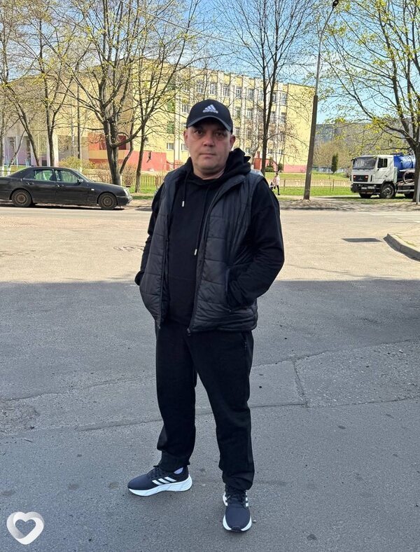 Александр, 50, Гомеле — анкета №2579300