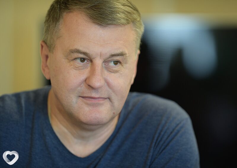 Михаил, 52, Санкт-Петербурге — анкета №2579304
