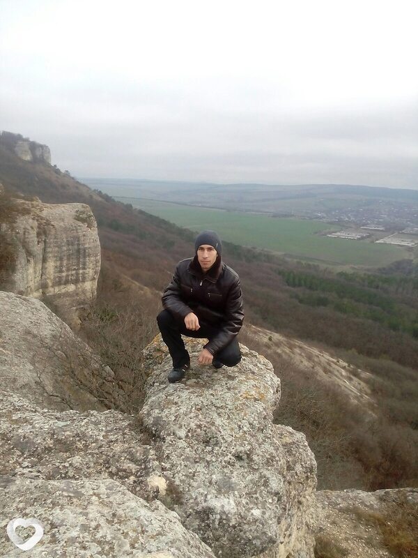 Сейран, 35, Симферополе — анкета №2579309