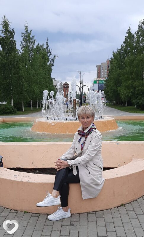 Mila, 63, Петрозаводске — анкета №2578962
