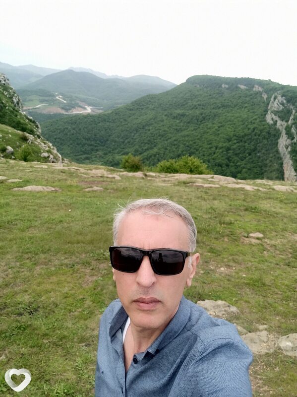 Паша, 52, Баку — анкета №2578970