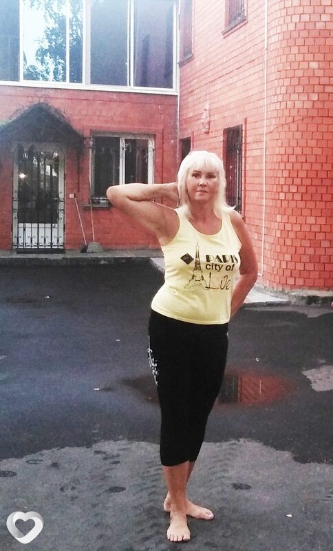 Лена, 53, Саратове — анкета №2578986