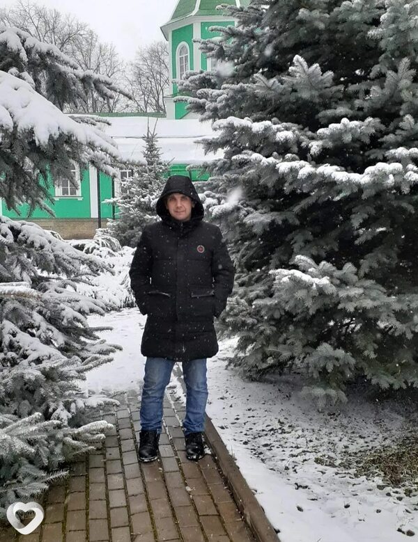 Сергей, 43, Москве — анкета №2578994
