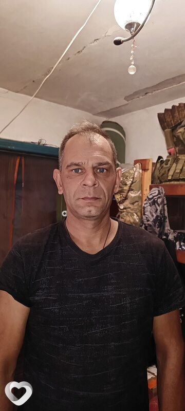 Александр, 45, Горловке — анкета №2578922