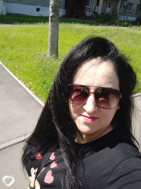 Светланка, 48, Коврове — анкета №2578924