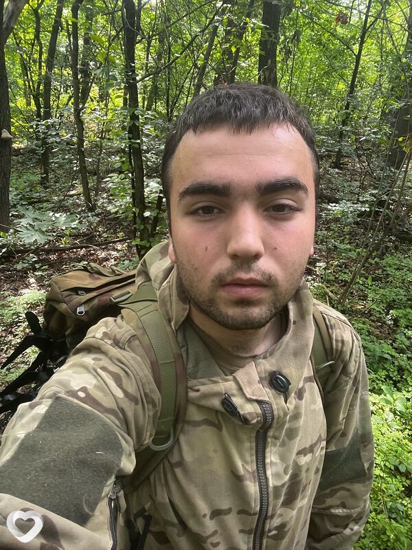 Саша, 21, Москве — анкета №2578933