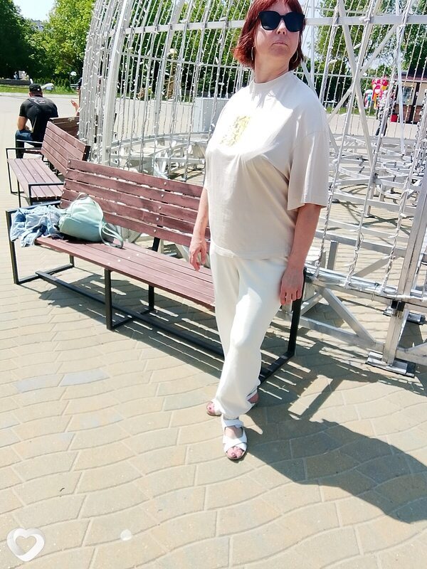 Елена, 50, Витебске — анкета №2579159