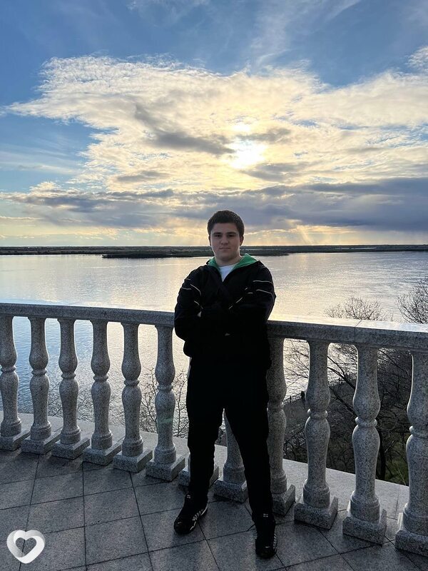Павел, 19, Комсомольске-на-Амуре — анкета №2579124