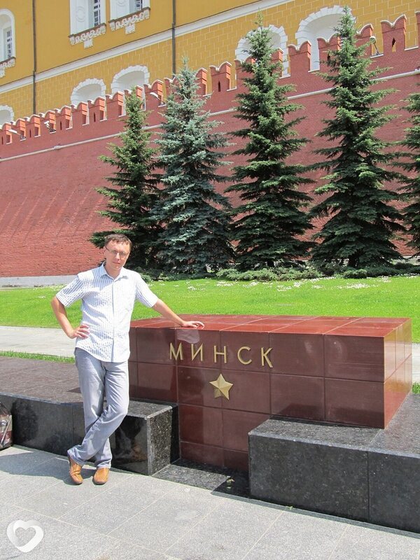 Дмитрий, 48, Минске — анкета №2579125