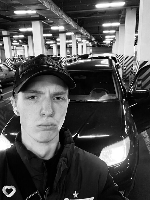 Дмитрий, 21, Санкт-Петербурге — анкета №2579130