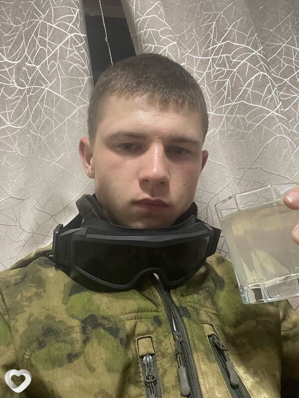 Макс, 19, Луганске — анкета №2579134