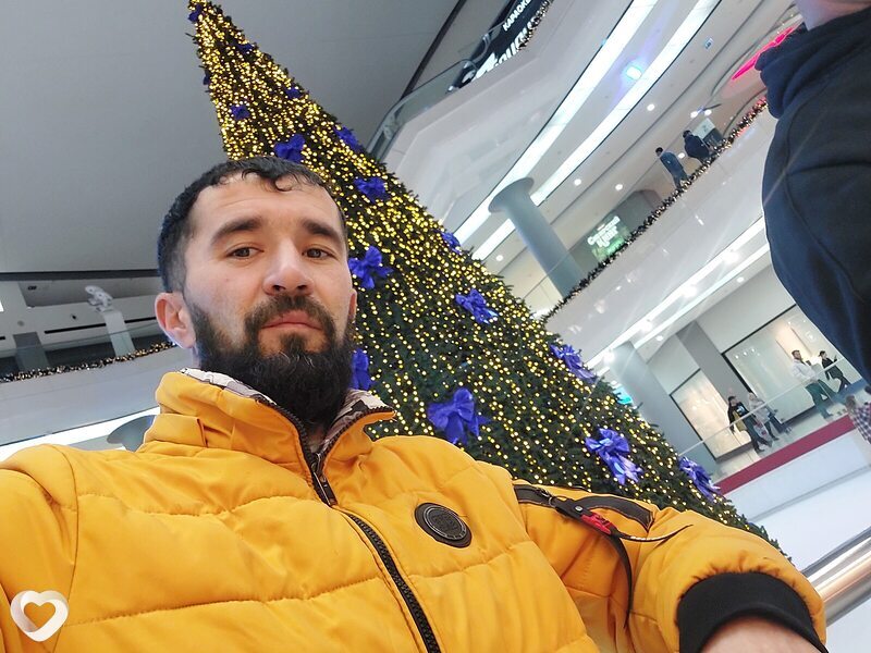 Рустам, 35, Мариуполе — анкета №2579183
