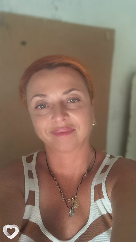 Элла, 50, Горловке — анкета №2579317