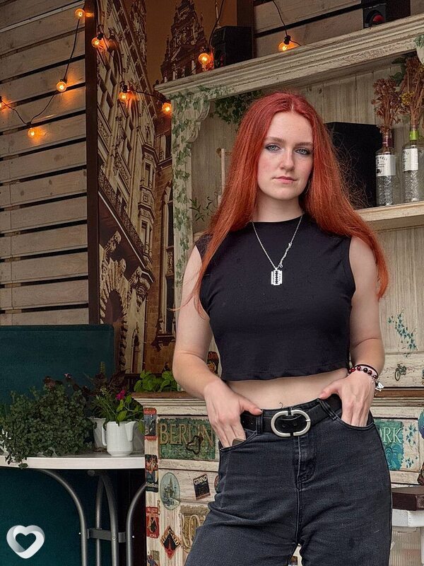 Катя, 19, Минске — анкета №2579323